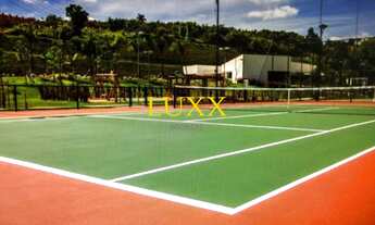 Imagem 4: Excelente terreno à venda no Alphaville Jundiaí I - 520m2 de área total e linda vista