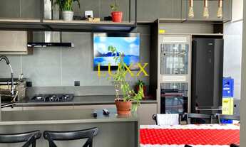 Imagem 2: COBERTURA À VENDA LE PARC RESIDENCE - JUNDIAÍ/SP