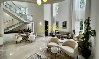 Imagem: CASA EM CONDOMÍNIO FECHADO MOBILIADA À