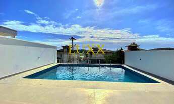 Imagem: CASA À VENDA COM 4 SUITES NO CONDOMÍNIO