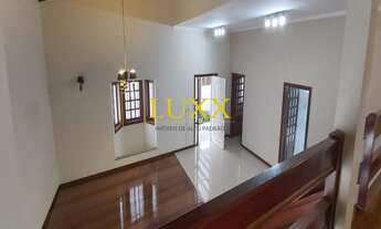 Imagem 4: CASA A VENDA COM 04 DORMITÓRIOS SENDO 02 SUÍTES - LOUVEURA/SP