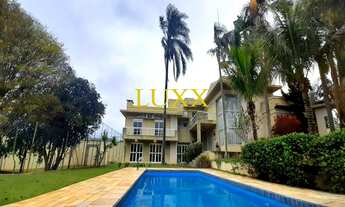 Imagem: CASA À VENDA COM 3 SUÍTES NO CONDOMÍNIO