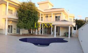 Imagem: CASA À VENDA 6 SUÍTES - CONDOMÍNIO TERRAS