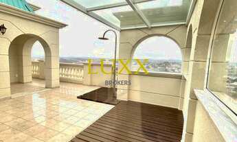 Imagem 4: COBERTURA PENTHOUSE À VENDA RESIDENCIAL CAMPOS ELÍSIOS - JD CAMPOS ELÍSIOS - JUNDIAÍ/SP