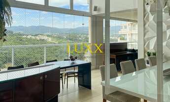 Imagem 7: COBERTURA À VENDA COM 5 SUÍTES - GRAND GARDEN RESIDENCE - JD SAMAMBAIA - JUNDIAÍ/SP