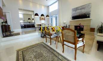 Imagem 4: CASA COM TRÊS SUÍTES CONDOMÍNIO FECHADO ALTO PADRÃO - ITATIBA/SP