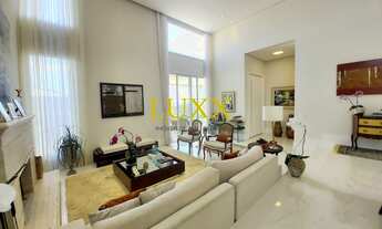 Imagem 2: CASA COM TRÊS SUÍTES CONDOMÍNIO FECHADO ALTO PADRÃO - ITATIBA/SP