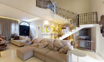 Imagem: CASA A VENDA COM 4 SUÍTES CONDOMINIO RESERVA