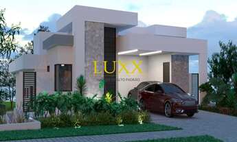 Imagem: CASA COM TRES SUÍTES CONDOMINIO FECHADO