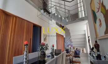 Imagem 6: Casa à venda com 4 suites localizada no Condomínio Reserva Ermida - Bairro Jardim Ermida