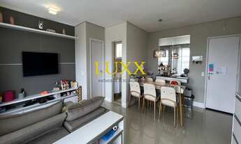 Imagem 4: Apartamento à venda com 2 suites localizado no Condomínio Infinity Top Living - Bairro vil