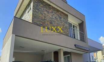 Imagem 2: Casa à venda com 4 suites localizada no Condomínio Reserva Ermida - Bairro Jardim Ermida