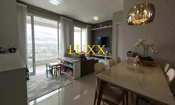 Imagem 5: Apartamento à venda com 2 suites localizado no Condomínio Infinity Top Living - Bairro vil