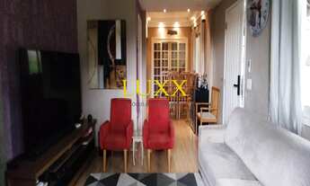 Imagem 3: CASA CONDOMÍNIO FECHADO TRÊS DORMITÓRIOS SENDO UMA SUÍTE - CENTRO LOUVEIRA/SP