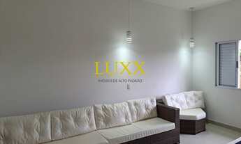 Imagem 4: CASA À VENDA COM 3 SUÍTES - COND. HARAS PINDORAMA - CABREÚVA/SP