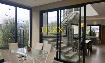 Imagem 5: CASA À VENDA COM 3 SUÍTES - COND. HARAS PINDORAMA - CABREÚVA/SP