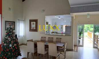 Imagem 5: CASA À VENDA COM 03 DORM - CONDOMÍNIO HARAS PINDORAMA - CABREUVA/SP