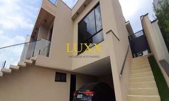 Imagem 3: CASA TÉRREA À VENDA - 3 SUÍTES - RESERVA ERMIDA - JARDIM ERMIDA I - JUNDIAÍ/SP