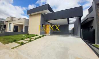 Imagem: CASA TÉRREA COM TRÊS DORMITÓRIOS, SENDO