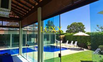 Imagem 2: CASA À VENDA MOBILIADA - 04 SUÍTE - COND. PORTAL DA CONCÓRDIA - CABREÚVA/SP