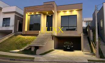 Imagem 4: CASA TÉRREA À VENDA - 3 SUÍTES - RESERVA ERMIDA - JARDIM ERMIDA I - JUNDIAÍ/SP