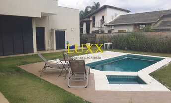 Imagem 2: CASA À VENDA COM 3 SUÍTES - COND. HARAS PINDORAMA - CABREÚVA/SP