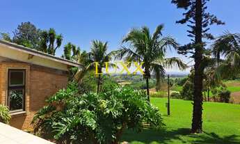 Imagem 6: MARAVILHOSA CHÁCARA À VENDA COM 04 DORM - 02 SUÍTES - CABREÚVA/SP