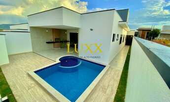 Imagem: CASA À VENDA COM 03 DORM - 1 SUÍTE - RESIDENCIAL