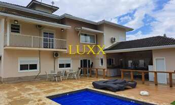 Imagem 3: CASA À VENDA COM 03 DORM - CONDOMÍNIO HARAS PINDORAMA - CABREUVA/SP