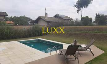 Imagem 3: CASA À VENDA COM 3 SUÍTES - COND. HARAS PINDORAMA - CABREÚVA/SP