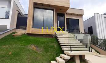 Imagem 2: CASA TÉRREA À VENDA - 3 SUÍTES - RESERVA ERMIDA - JARDIM ERMIDA I - JUNDIAÍ/SP