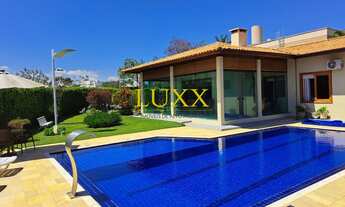 Imagem: CASA À VENDA MOBILIADA - 04 SUÍTE - COND