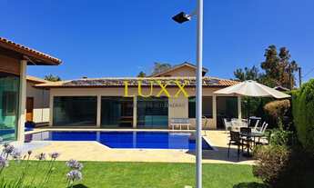 Imagem 3: CASA À VENDA MOBILIADA - 04 SUÍTE - COND. PORTAL DA CONCÓRDIA - CABREÚVA/SP