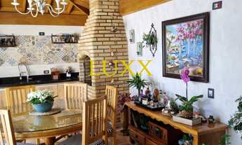 Imagem: CASA À VENDA COM 3 DORM - 1 SUÍTE - NATURE