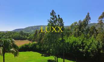 Imagem 3: MARAVILHOSA CHÁCARA À VENDA COM 04 DORM - 02 SUÍTES - CABREÚVA/SP