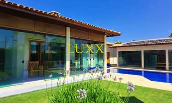 Imagem 4: CASA À VENDA MOBILIADA - 04 SUÍTE - COND. PORTAL DA CONCÓRDIA - CABREÚVA/SP