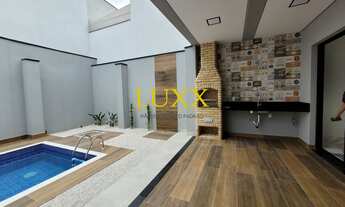 Imagem 1: CASA À VENDA COM 03 DORM - RESERVA ERMIDA - JARDIM ERMIDA - JUNDIAÍ/SP