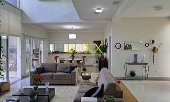 Imagem 2: CASA À VENDA COM 04 SUÍTES - CONDOMÍNIO HARAS PINDORAMA - CABREÚVA/SP