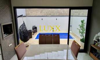 Imagem: CASA À VENDA COM 3 SUITES NO CONDOMÍNIO