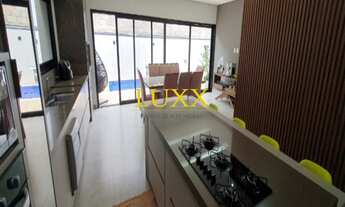 Imagem 3: CASA À VENDA COM 3 SUITES NO CONDOMÍNIO RESERVA ERMIDA 1 - BAIRRO JARDIM ERMIDA - JUNDIAÍ