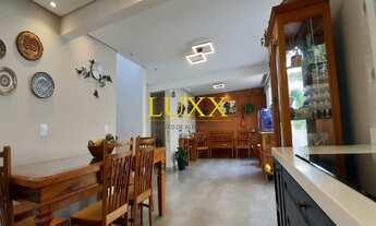 Imagem 3: CASA À VENDA COM 4 DORMITÓRIOS NO CONDOMÍNIO NATURE VILLAGE 2 - BAIRRO JARDIM ERMIDA 2 - J