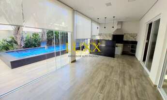 Imagem: CASA À VENDA CONDOMINIO FECHADO 03 SUÍTES