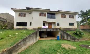 Imagem: Linda e imponente casa com piscina, casa