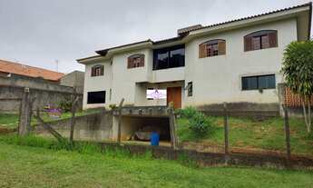 Imagem 5: Linda e imponente casa com piscina, casa de hospedes e 3 suítes grandes