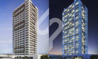 Imagem 3: Sala comercial incrível com 60 m² à venda no Maxime Office Tower na Avenida 9 de Julho em