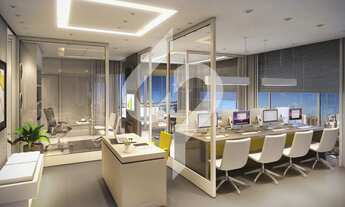 Imagem 5: Sala comercial incrível com 60 m² à venda no Maxime Office Tower na Avenida 9 de Julho em