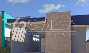 Imagem: Linda e nova residência à venda no condomínio