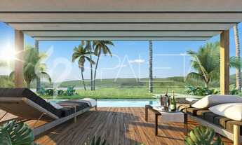 Imagem: Lindíssima mansão tropical em fase avançada