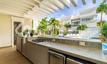 Imagem 5: Resort privativo à venda com localização diferenciada dentro da Fazenda da Grama, o mais c