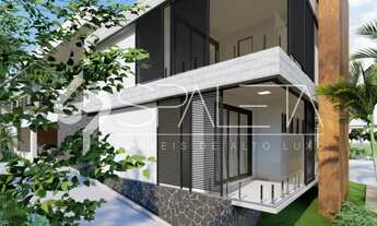 Imagem 5: Com localização privilegiada na Fazenda da Grama, esta mansão possui muito espaço por fora